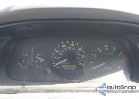 2001 Toyota Camry Xle из США, поврежденный, VIN 4T1BG28KX1U865425